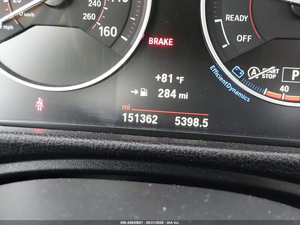 2017 BMW 330I XDRIVE — I118