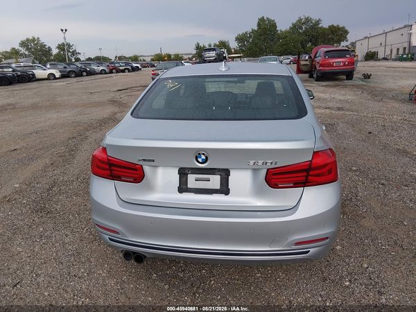2017 BMW 330I XDRIVE — I119
