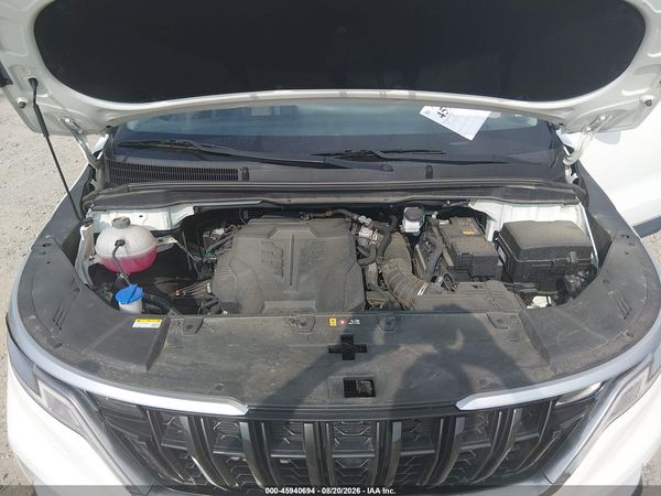 2024 KIA CARNIVAL MPV LX SEAT PACKAGE