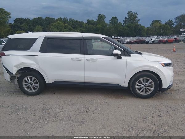 2024 KIA CARNIVAL MPV LX SEAT PACKAGE