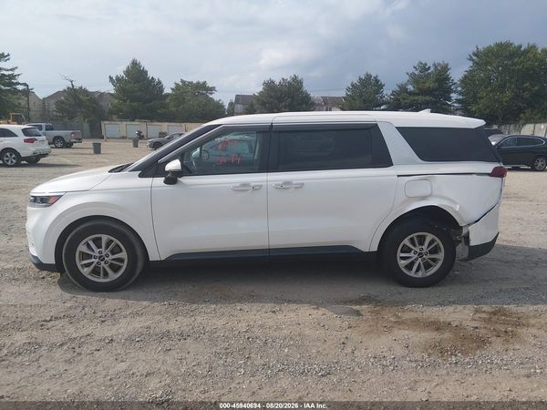2024 KIA CARNIVAL MPV LX SEAT PACKAGE