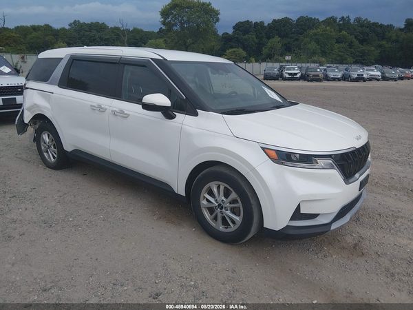 2024 KIA CARNIVAL MPV LX SEAT PACKAGE