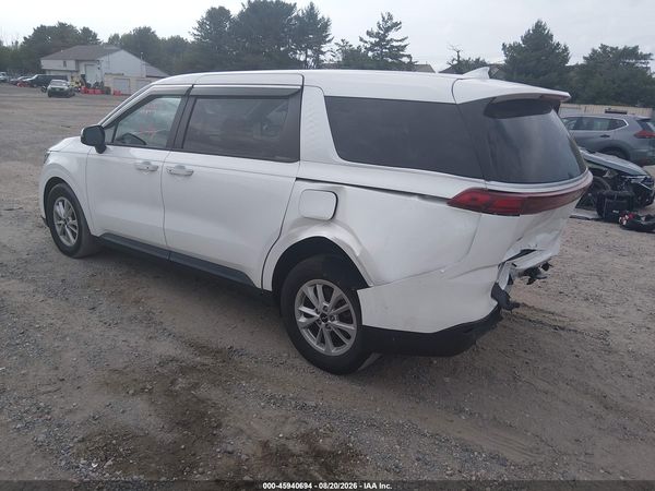 2024 KIA CARNIVAL MPV LX SEAT PACKAGE