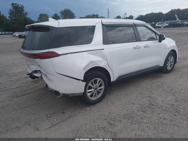 2024 KIA CARNIVAL MPV LX SEAT PACKAGE