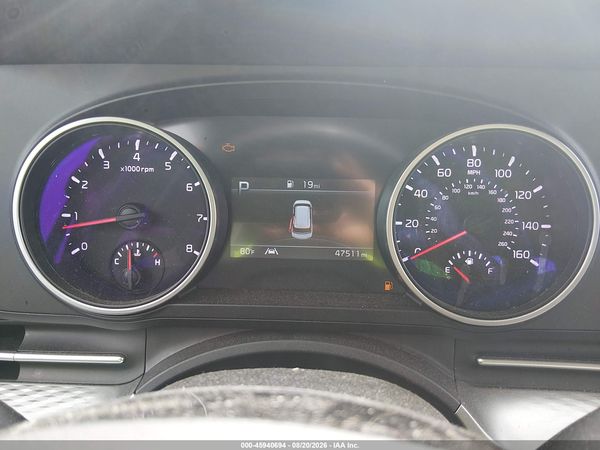2024 KIA CARNIVAL MPV LX SEAT PACKAGE