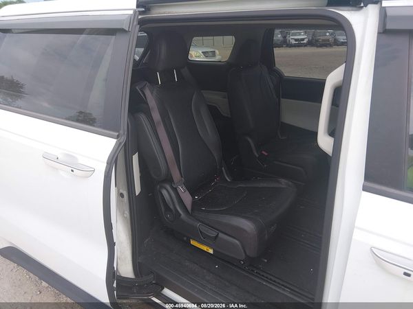 2024 KIA CARNIVAL MPV LX SEAT PACKAGE