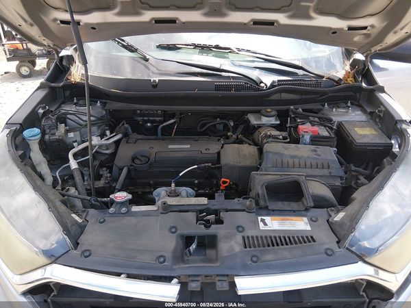 2017 HONDA CR-V LX