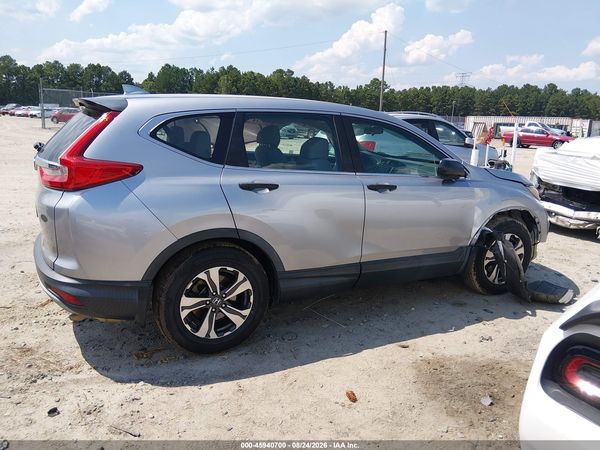 2017 HONDA CR-V LX