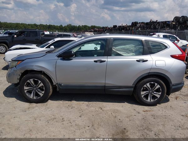 2017 HONDA CR-V LX