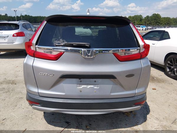 2017 HONDA CR-V LX