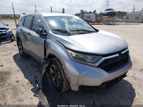 2017 HONDA CR-V LX