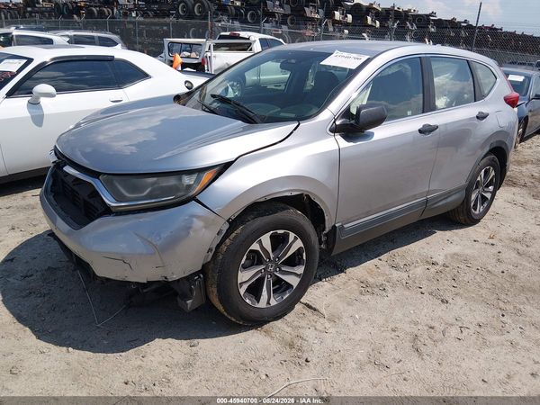 2017 HONDA CR-V LX