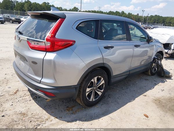 2017 HONDA CR-V LX