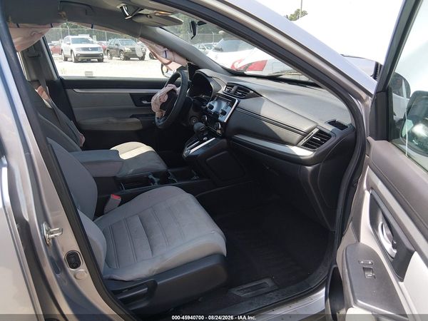 2017 HONDA CR-V LX