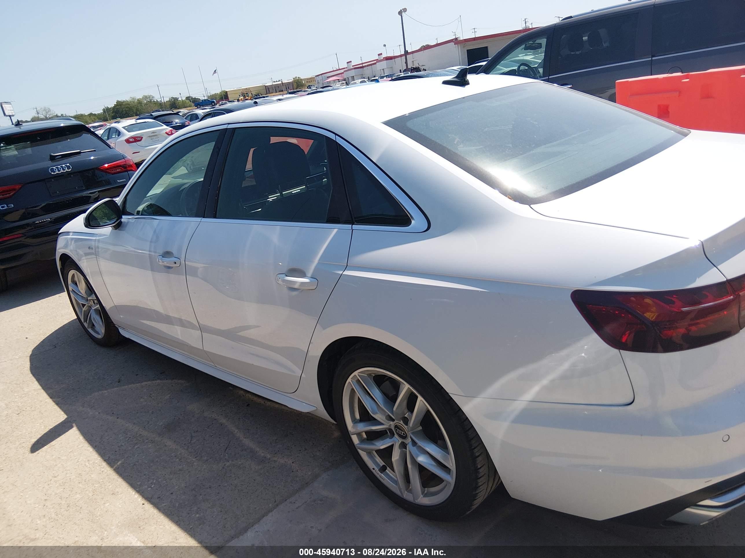 2024 AUDI A4
