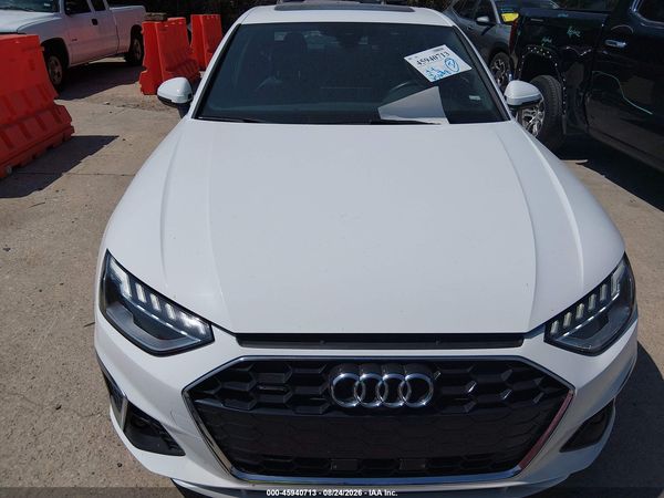 2024 AUDI A4