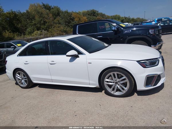 2024 AUDI A4