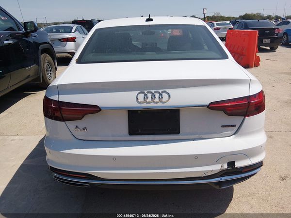 2024 AUDI A4