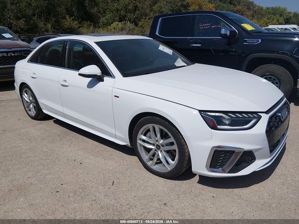 2024 AUDI A4
