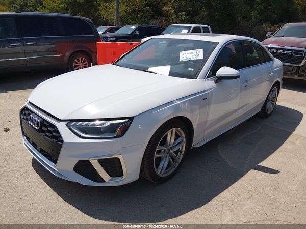 2024 AUDI A4