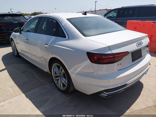 2024 AUDI A4