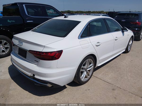 2024 AUDI A4