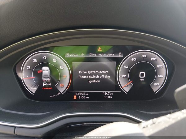 2024 AUDI A4
