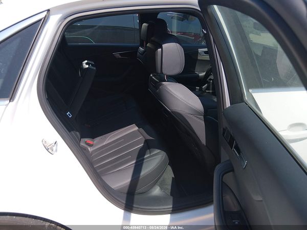 2024 AUDI A4