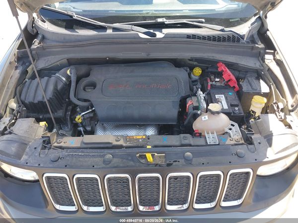 2020 JEEP RENEGADE LATITUDE FWD