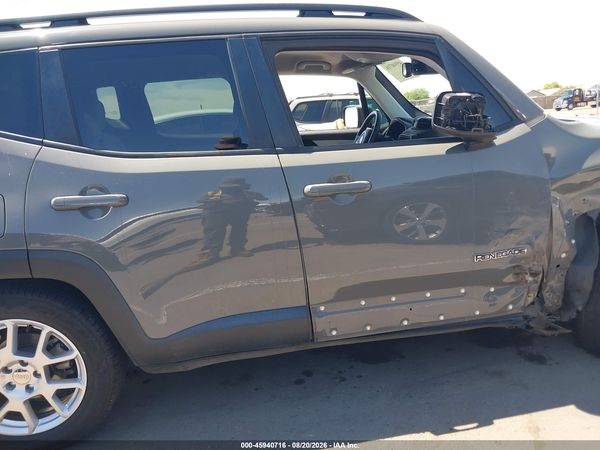 2020 JEEP RENEGADE LATITUDE FWD