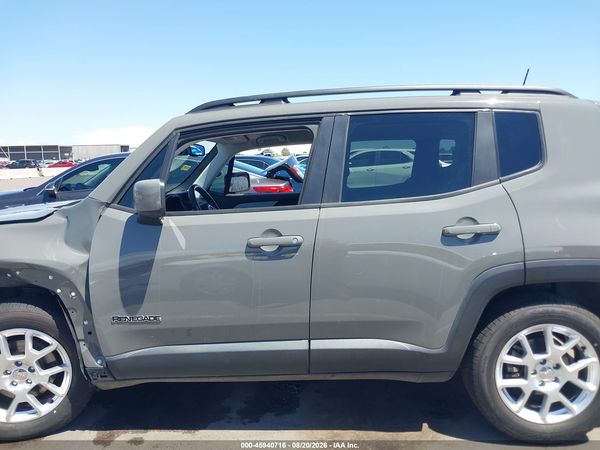 2020 JEEP RENEGADE
