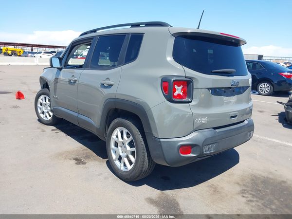 2020 JEEP RENEGADE LATITUDE FWD