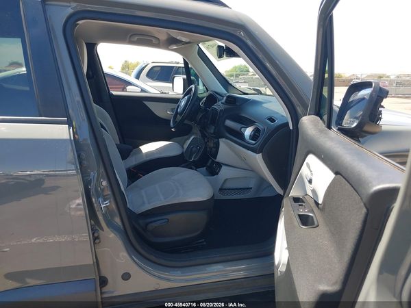 2020 JEEP RENEGADE LATITUDE FWD