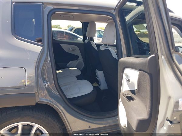 2020 JEEP RENEGADE LATITUDE FWD