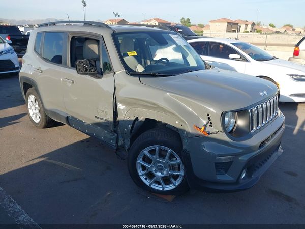2020 JEEP RENEGADE LATITUDE FWD