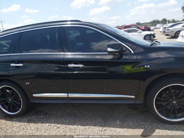 2017 INFINITI QX60