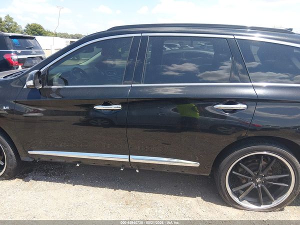 2017 INFINITI QX60