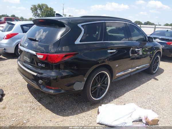 2017 INFINITI QX60