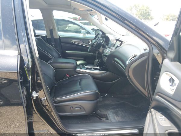 2017 INFINITI QX60