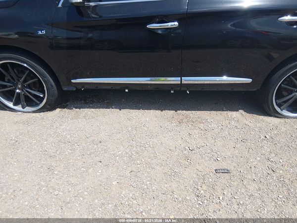 2017 INFINITI QX60