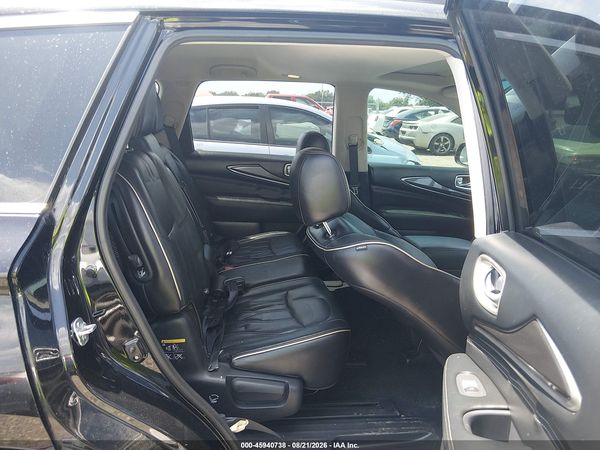 2017 INFINITI QX60