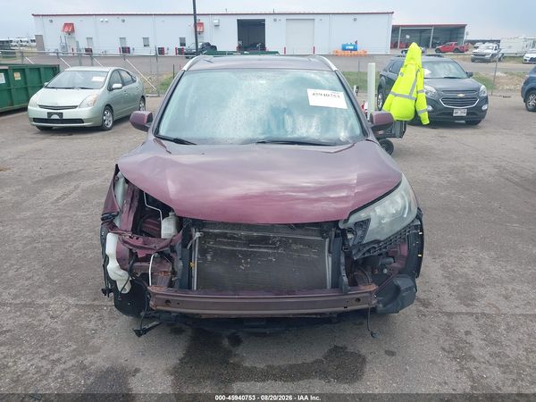 2013 HONDA CR-V EX-L
