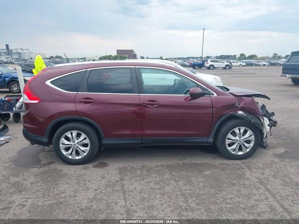 2013 HONDA CR-V EX-L