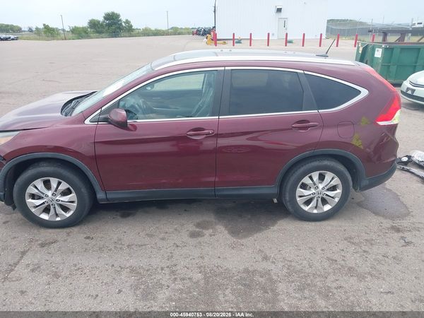 2013 HONDA CR-V EX-L