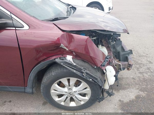 2013 HONDA CR-V EX-L