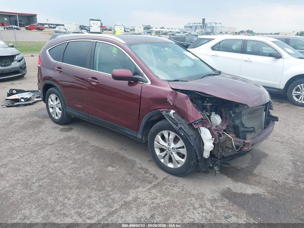2013 HONDA CR-V EX-L