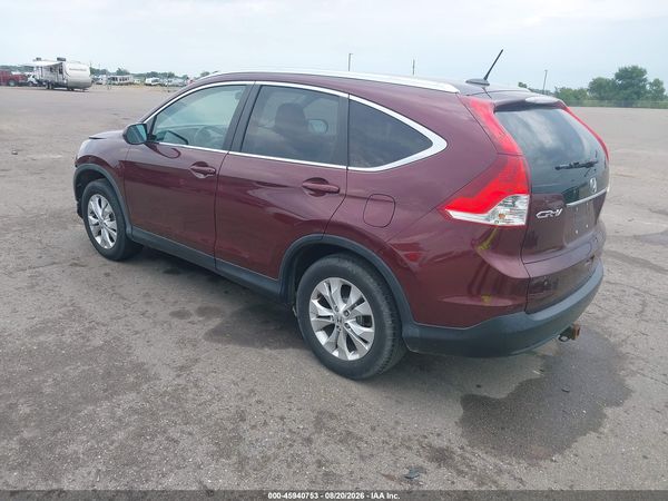 2013 HONDA CR-V EX-L