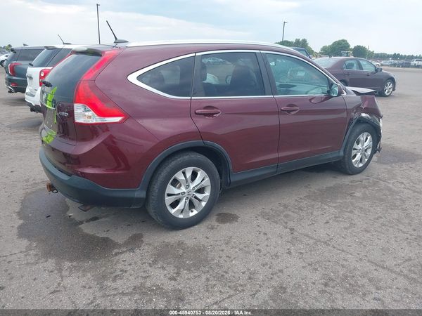 2013 HONDA CR-V EX-L