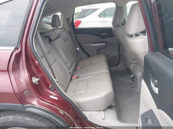 2013 HONDA CR-V EX-L