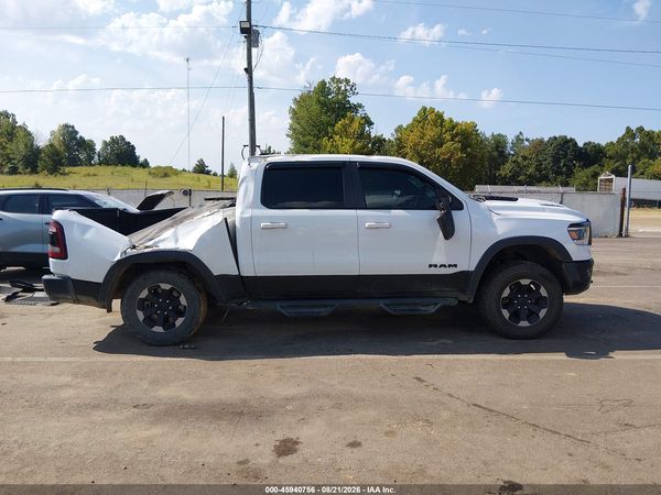 2019 RAM 1500 REBEL  4X4 5'7 BOX